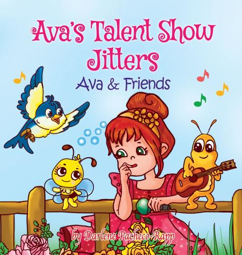 Ava's Talent Show Jitters