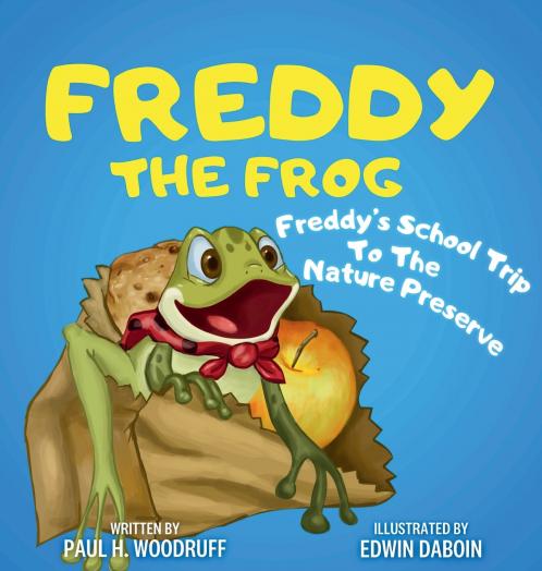 Freddy The Frog