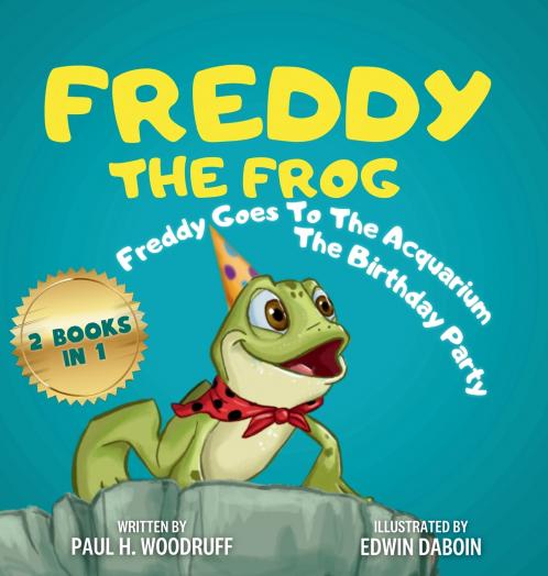 Freddy The Frog