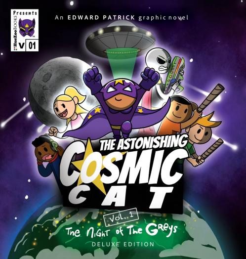 The Astonishing Cosmic Cat