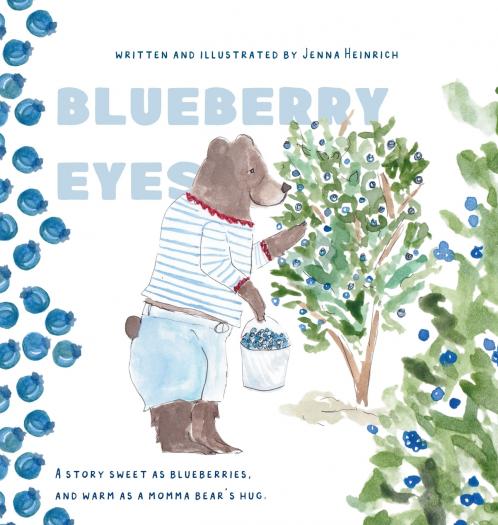Blueberry Eyes