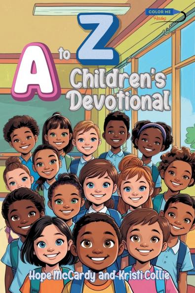 A to Z Children's Devotional