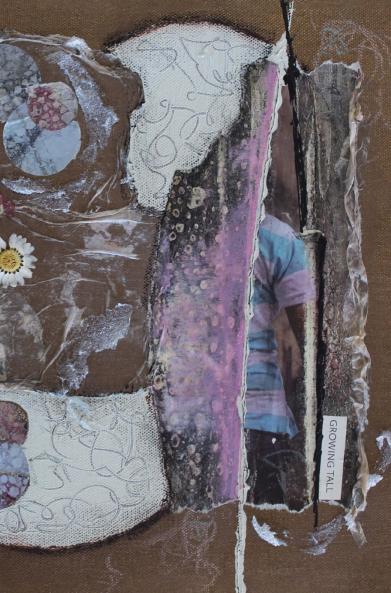 Walking Tall Artist Journal