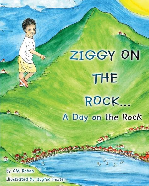 Ziggy on the Rock
