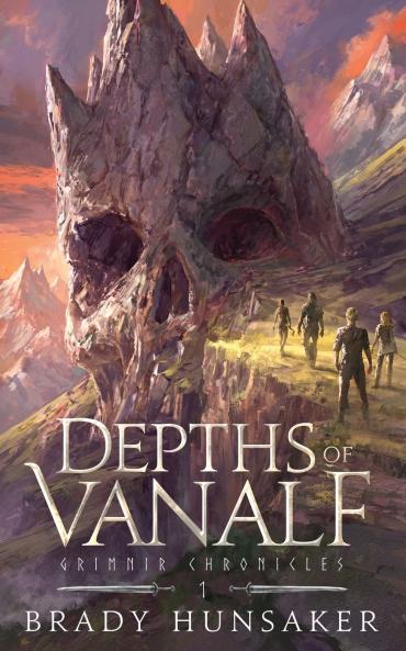 Depths of Vanalf