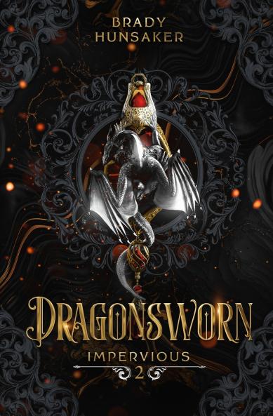 Dragonsworn (Impervious Book 2)