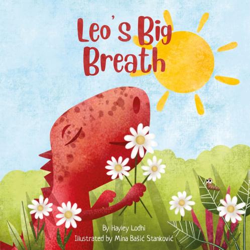 Leo's Big Breath