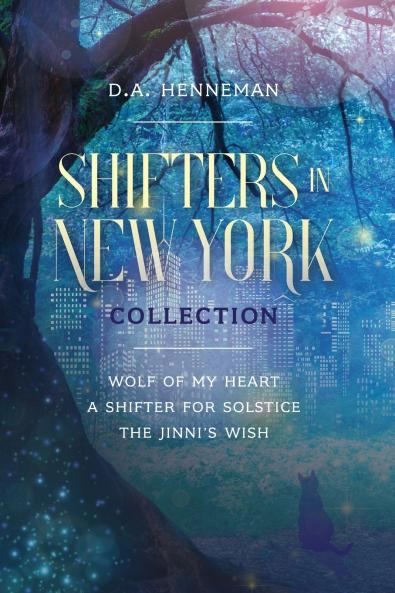 Shifters In New York Collection