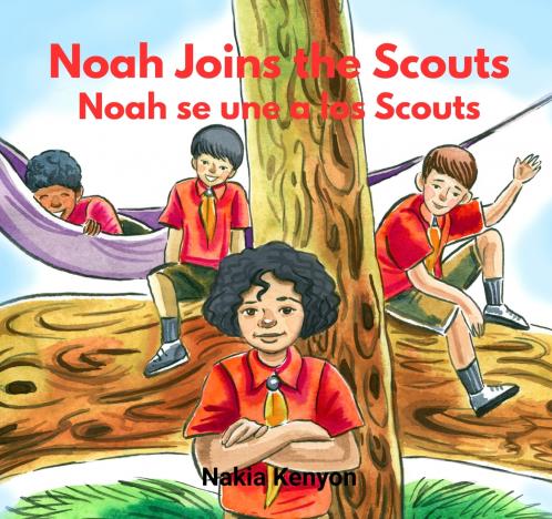 Noah Joins the Scouts Noah Se Une a Los Scouts
