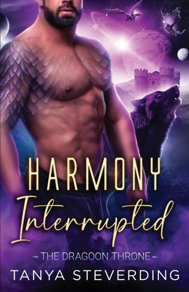 Harmony Interupted The Dragoon Throne