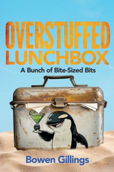 Overstuffed Lunchbox