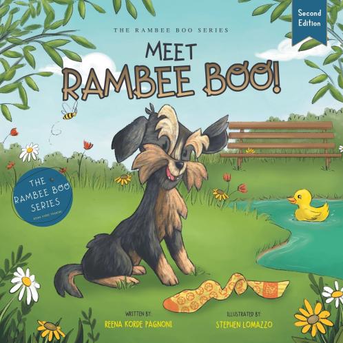 MEET RAMBEE BOO!