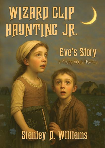 Wizard Clip Haunting Jr.