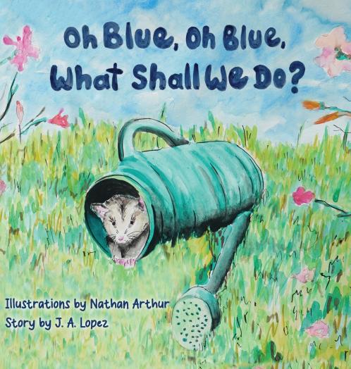 Oh Blue Oh Blue What Shall We Do?
