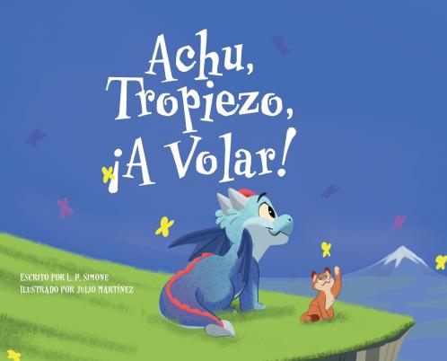 Achu Tropiezo ¡A Volar!