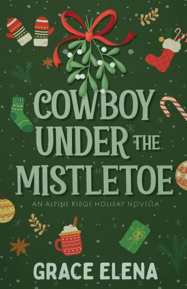 Cowboy Under the Mistletoe