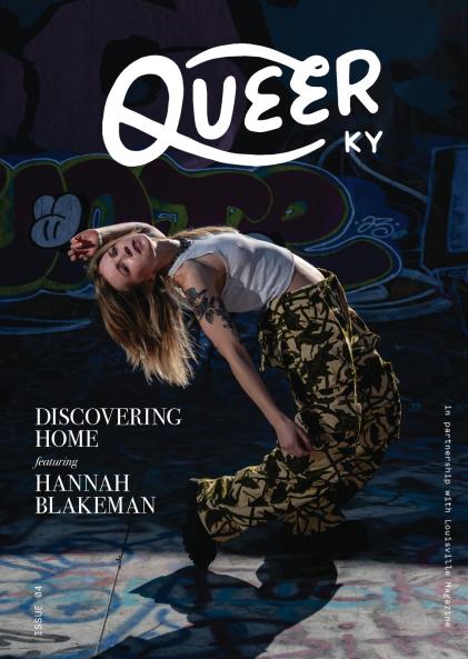 Discovering Home featuring Hannah Blakeman