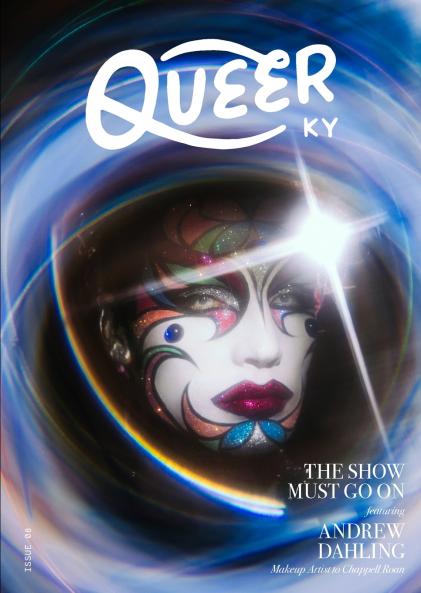 The Show Must Go On featuring Andrew Dahling