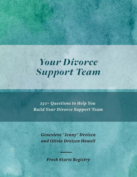 Your Divorce Support Team