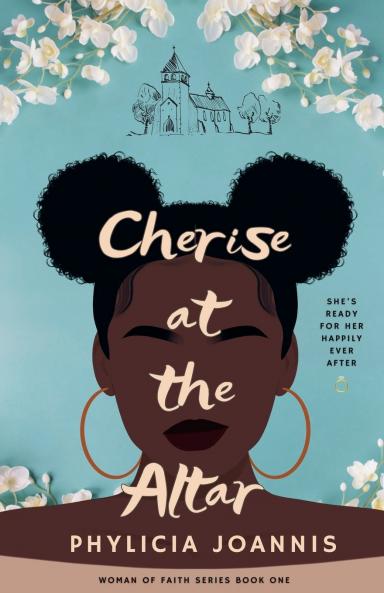 Cherise At The Altar