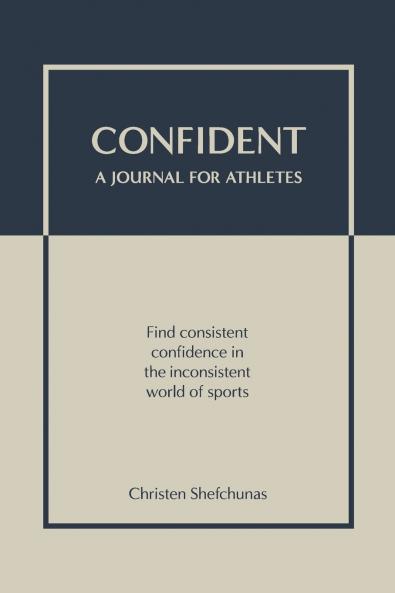Confident - A Journal for Athletes