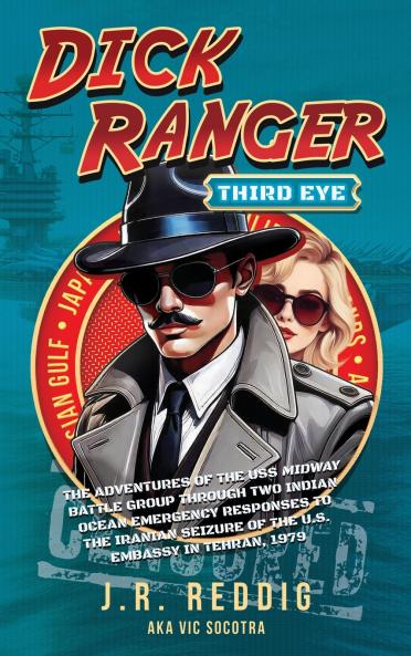 Dick Ranger Third Eye