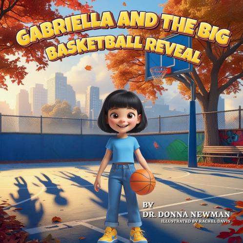 Gabriella And The Big Basketball Reveal
