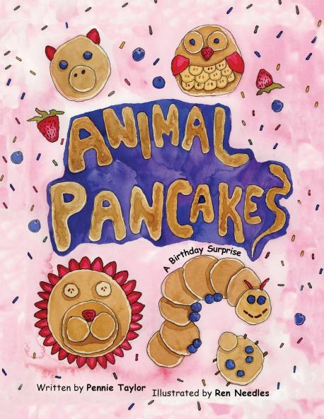 Animal Pancakes
