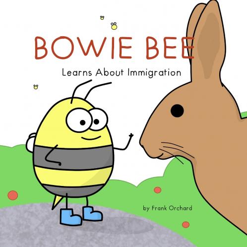 Bowie Bee Learns about Immigration