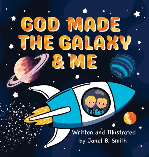 God Made The Galaxy & Me