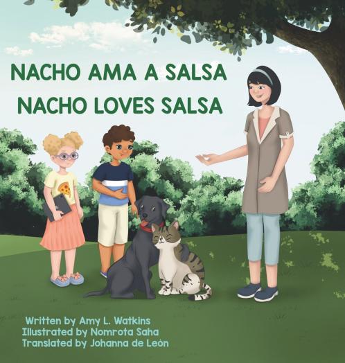 Nacho Ama a Salsa/Nacho Loves Salsa