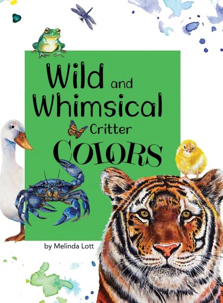Wild and Whimsical Critter Colors
