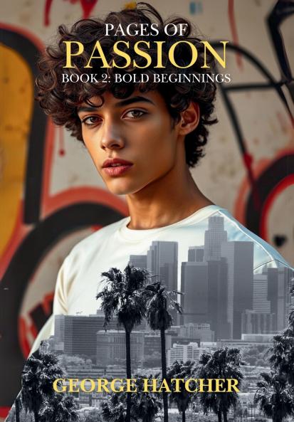 Pages of Passion Book 2