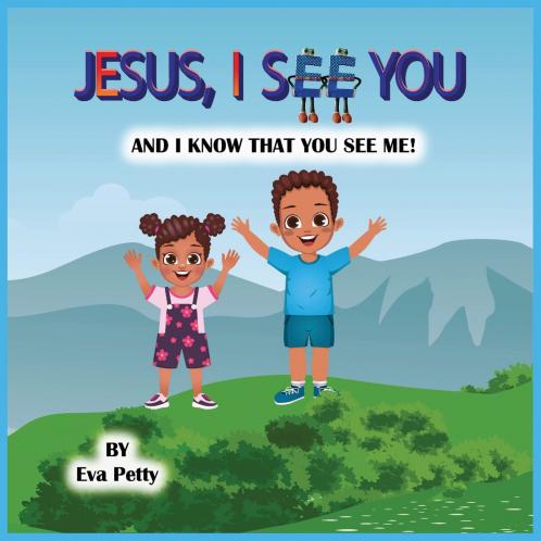 JESUS I SEE YOU