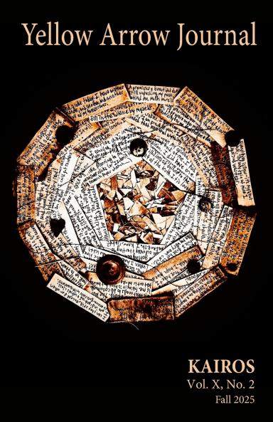 Yellow Arrow Journal KAIROS