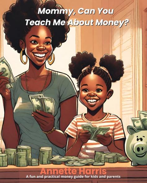 Mommy Can You Teach Me About Money?
