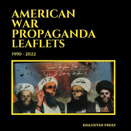 American War Propaganda Leaflets