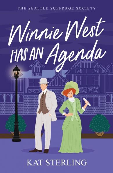 Winnie West Has an Agenda