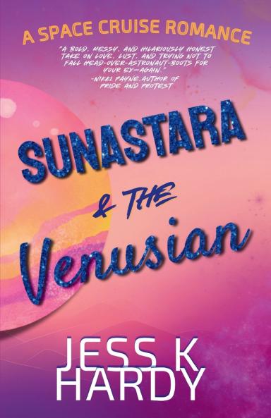 Sunastara & the Venusian