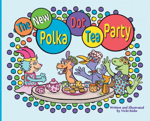 The New Polka Dot Tea Party