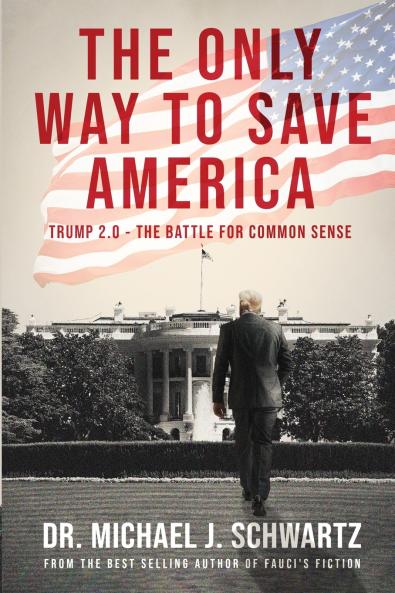 The Only Way to Save America