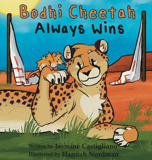 Bodhi Cheetah Always Wins