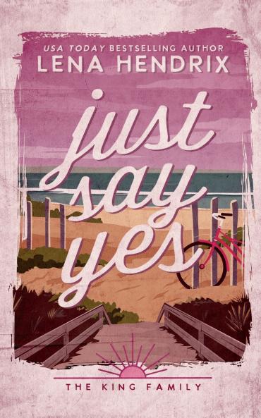 Just Say Yes