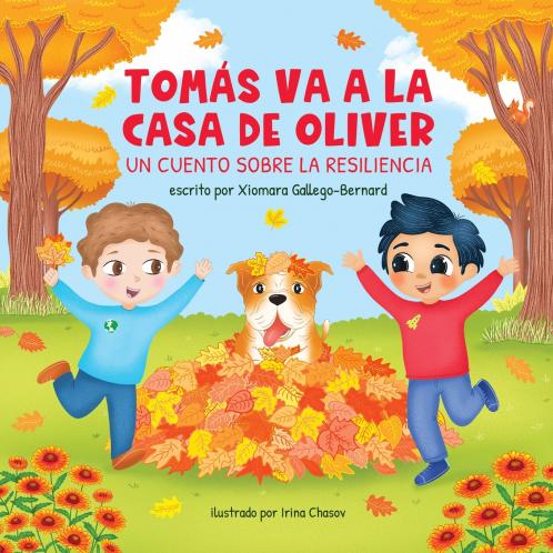 TOMÁS VA A LA CASA DE OLIVER
