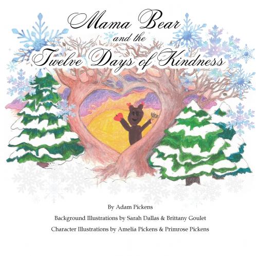 Mama Bear and the Twelve Days of Kindness