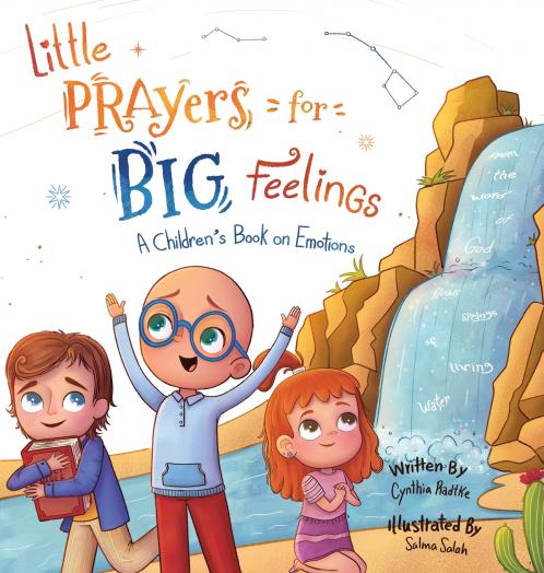 Little Prayers for Big Feelings