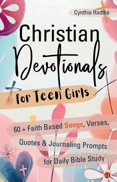 Christian Devotionals for Teen Girls