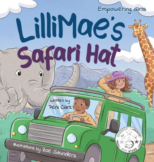 LilliMae's Safari Hat