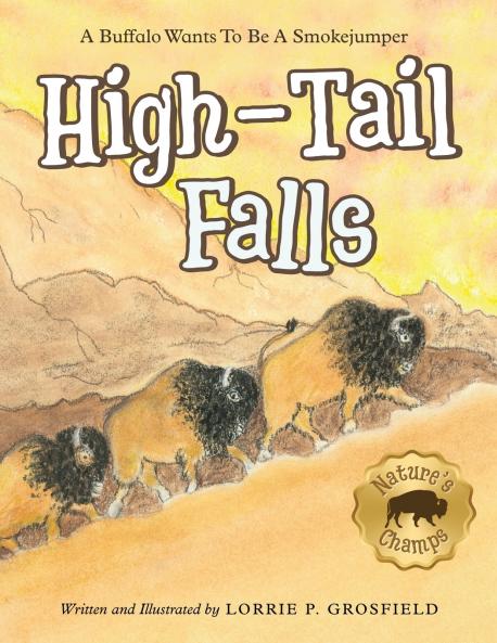High-Tail Falls