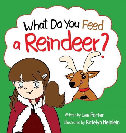 What Do You Feed a Reindeer?
